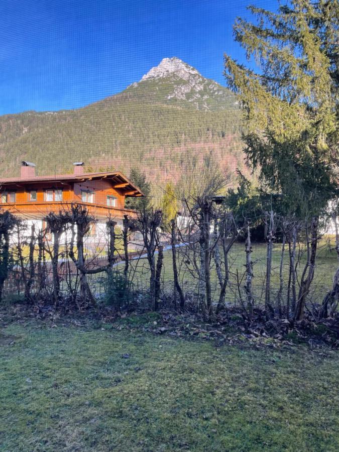Haus Wittig Apartment Sankt Ulrich am Pillersee Exterior photo